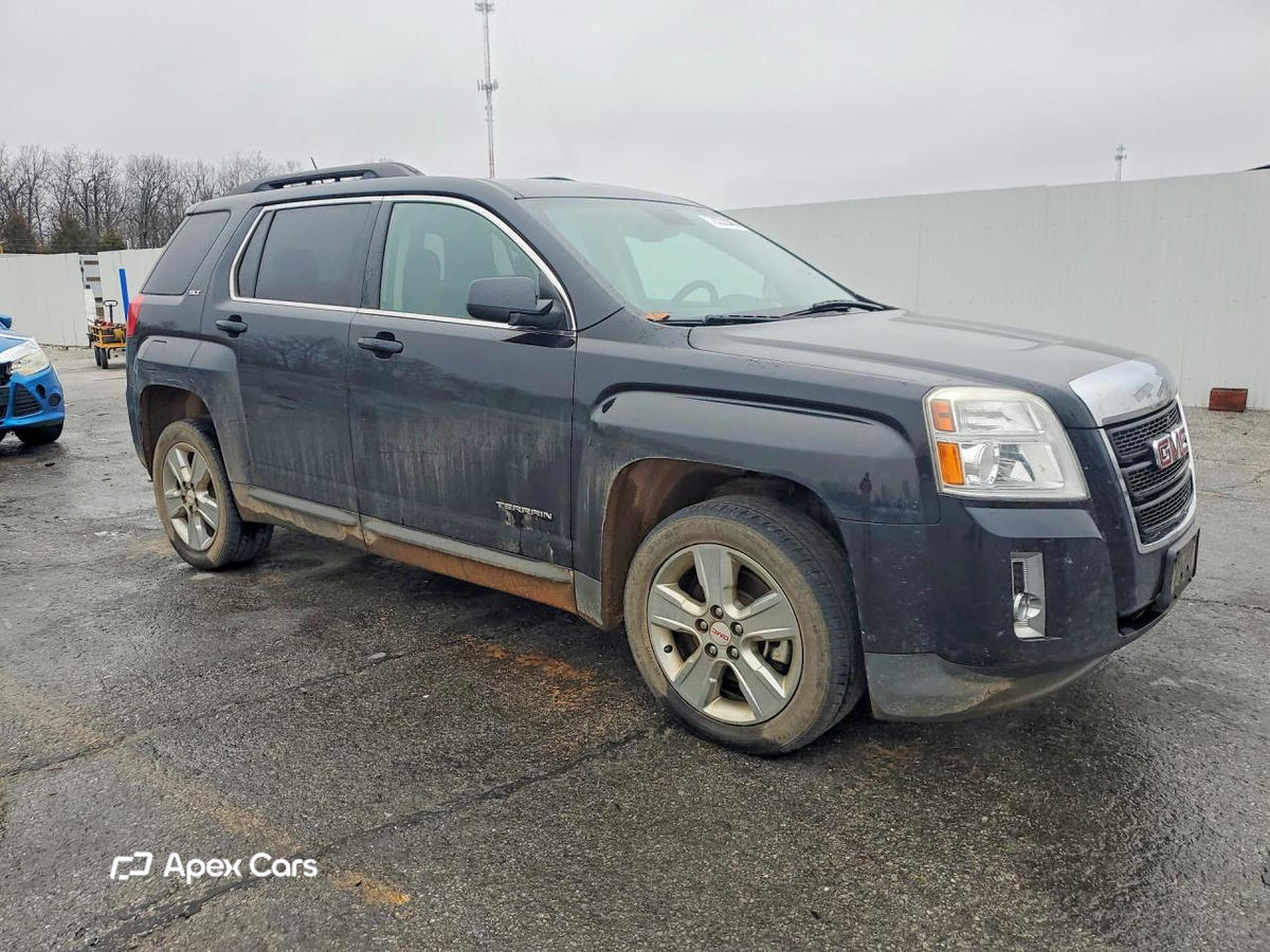 GMC Terrain 2014