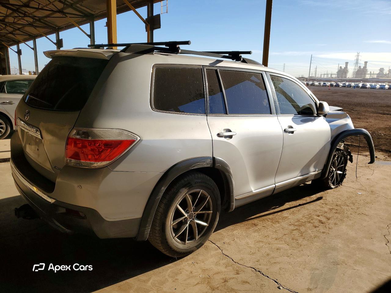 Toyota Highlander 2012