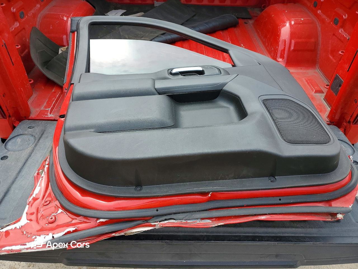 Chevrolet Silverado 2019