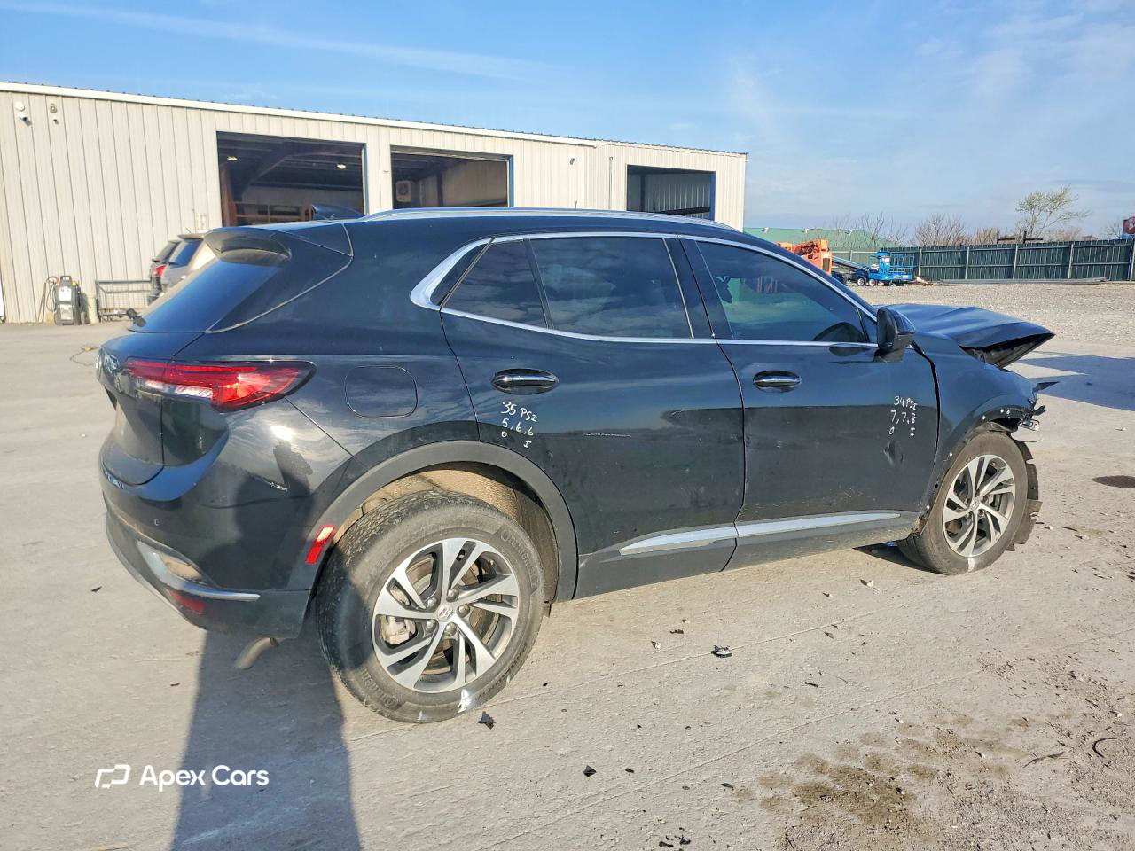 Buick Envision 2023