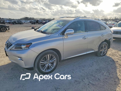 Lexus RX 2015 - Image 1 of 13