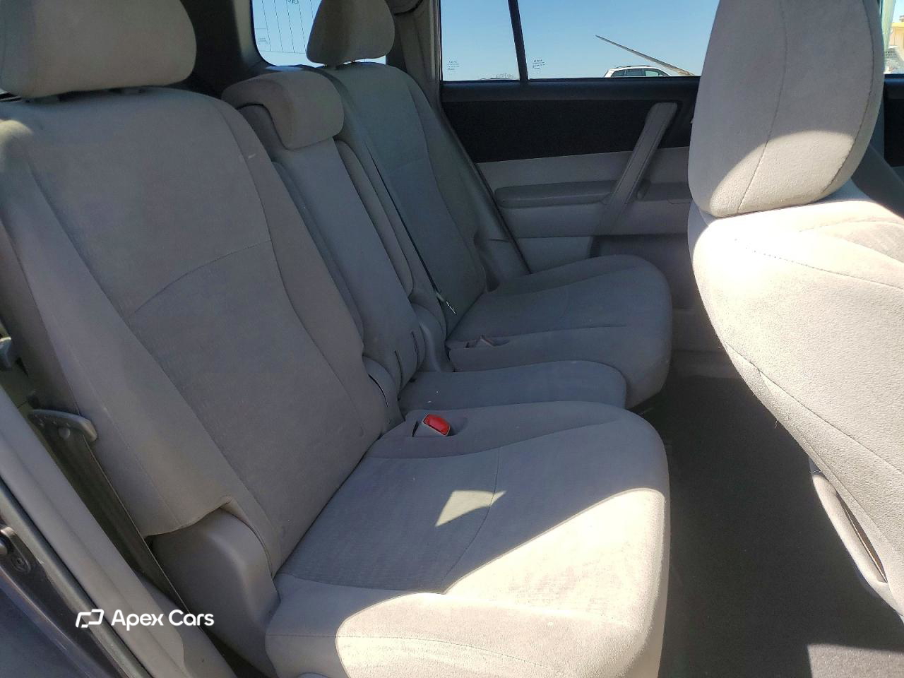 Toyota Highlander 2013