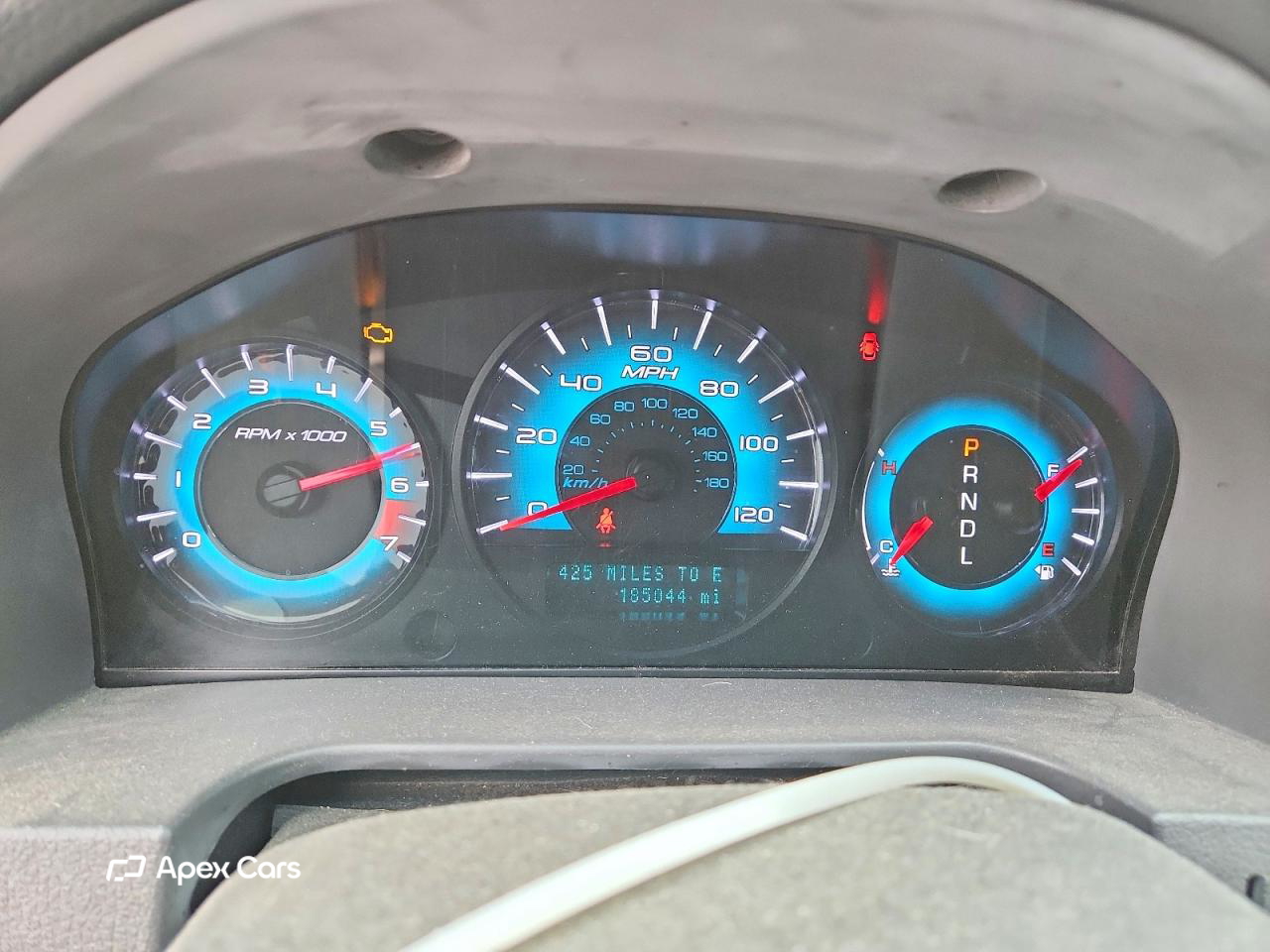 Ford Fusion 2011