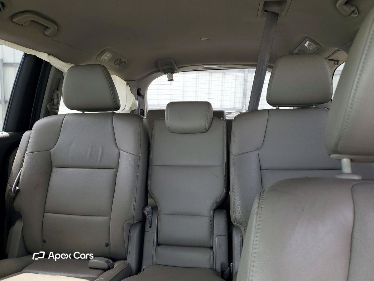 Honda Odyssey 2015