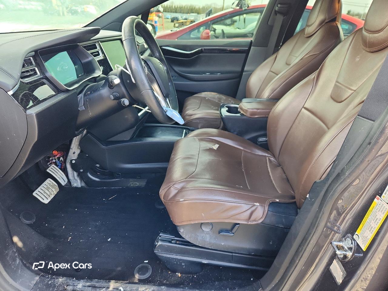 Tesla Model X 2017