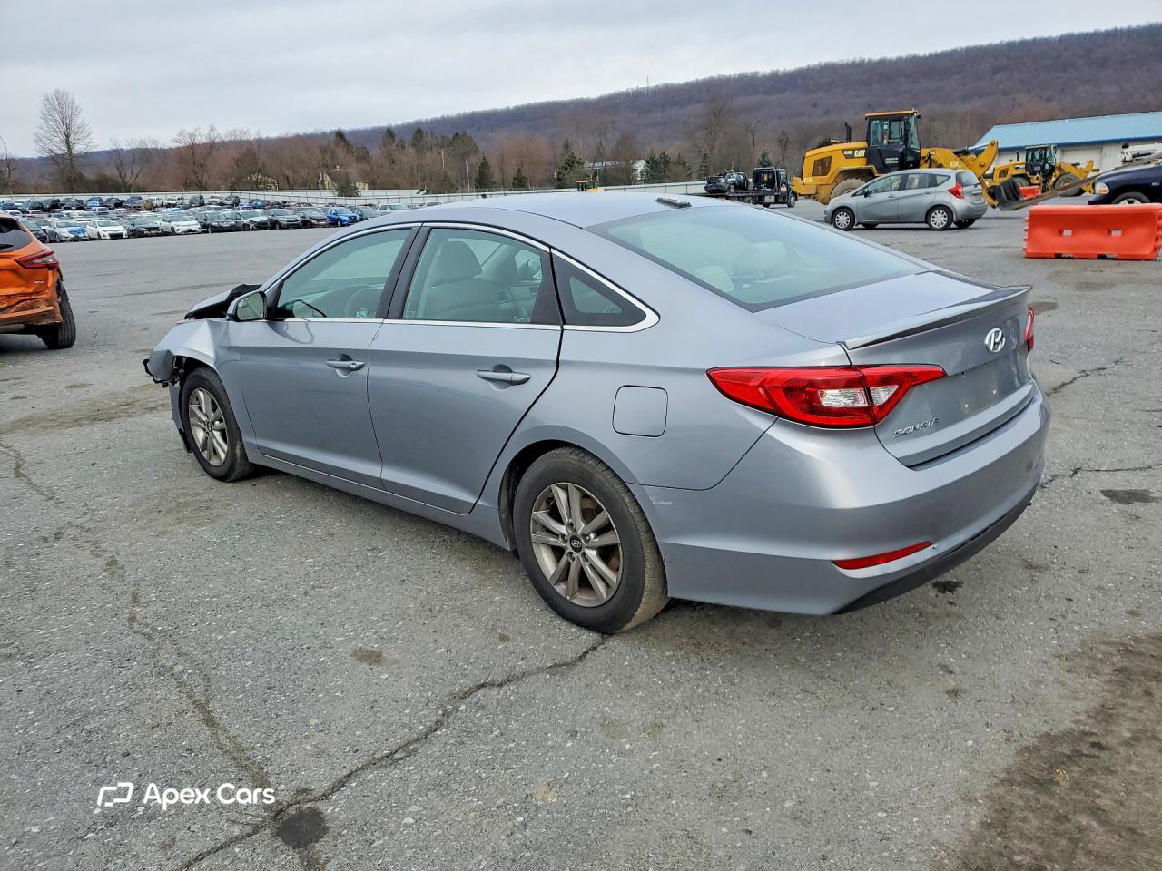 Hyundai Sonata 2016