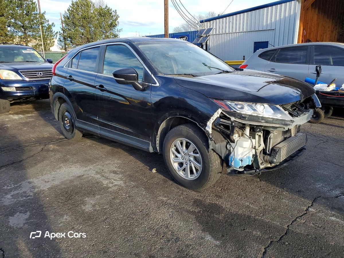 Mitsubishi Eclipse 2019