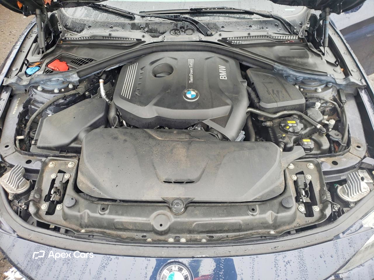 BMW Series 4 2019