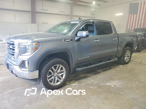 GMC Sierra 2020 - Image 1 of 13