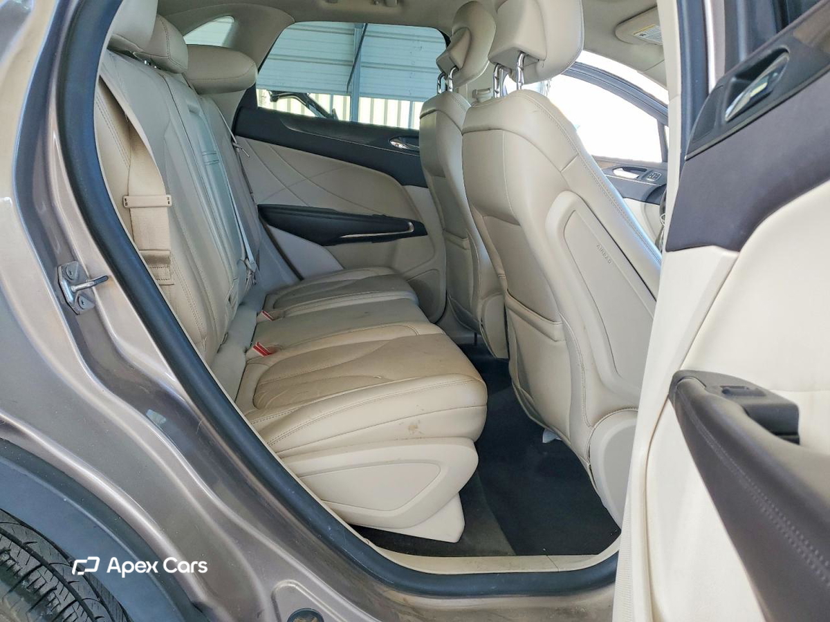 Lincoln MKC 2019