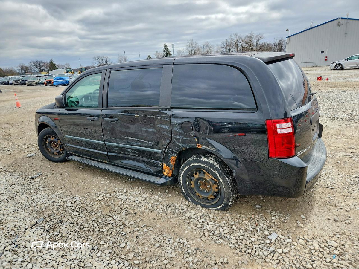 Dodge Caravan 2008