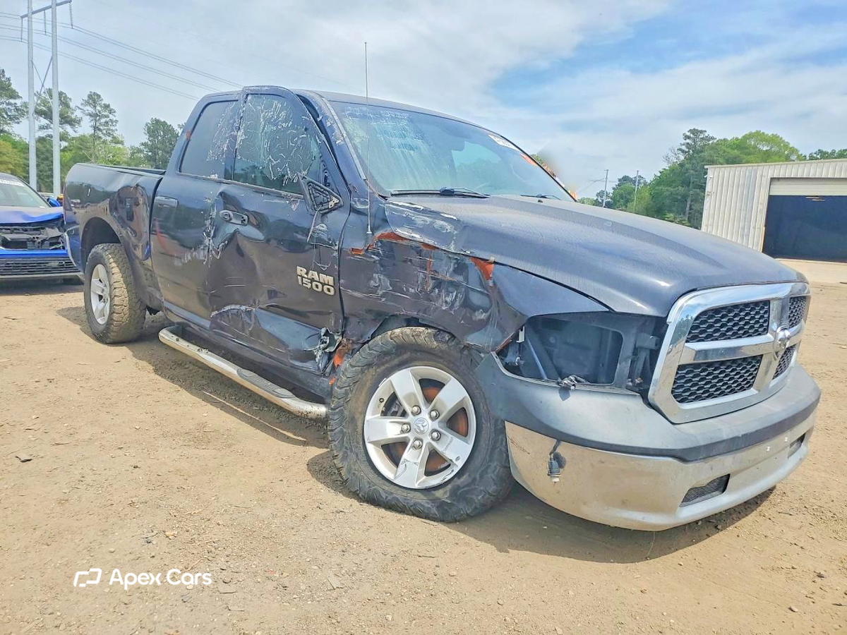 RAM 1500 2018