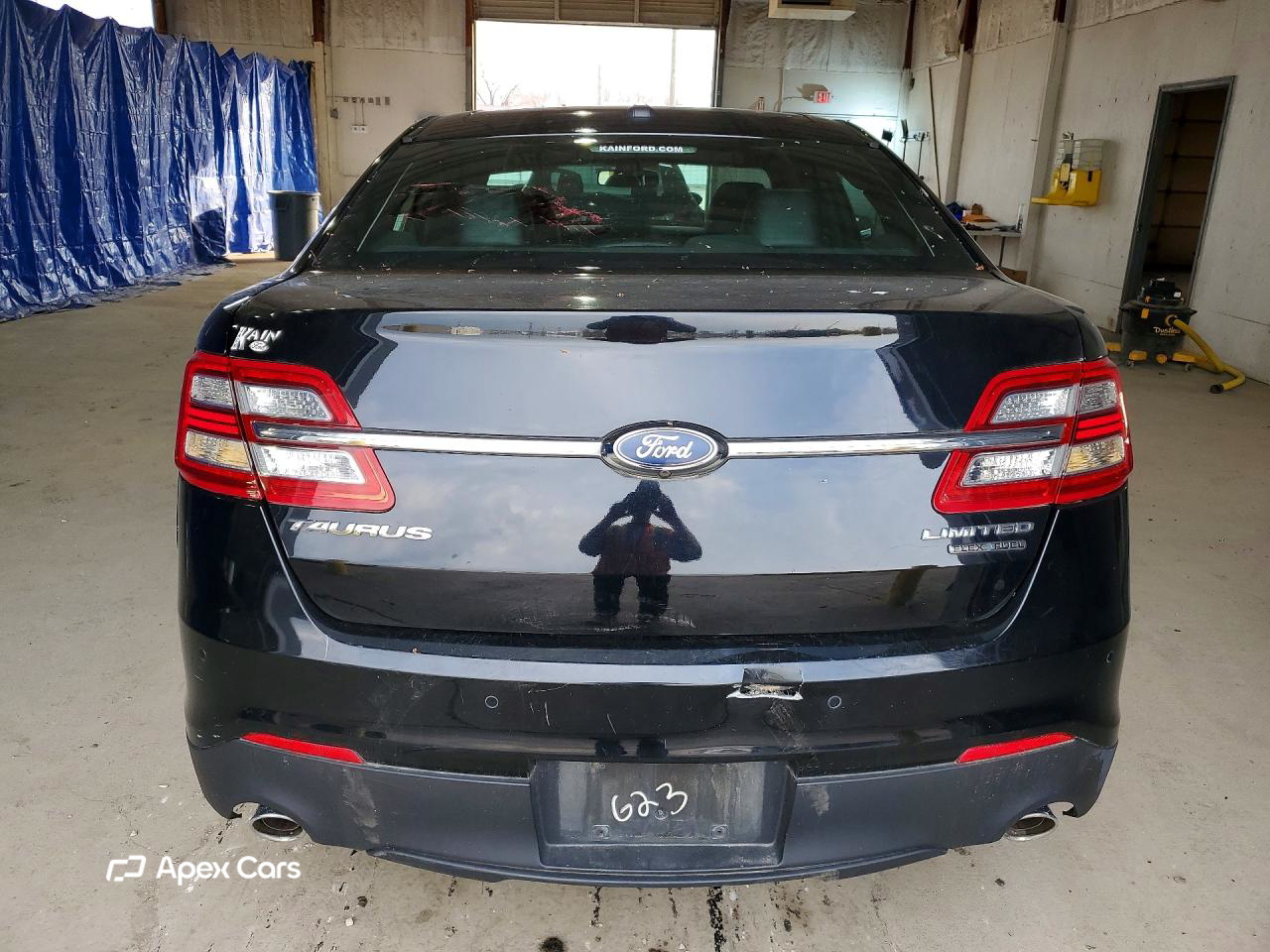 Ford Taurus 2018