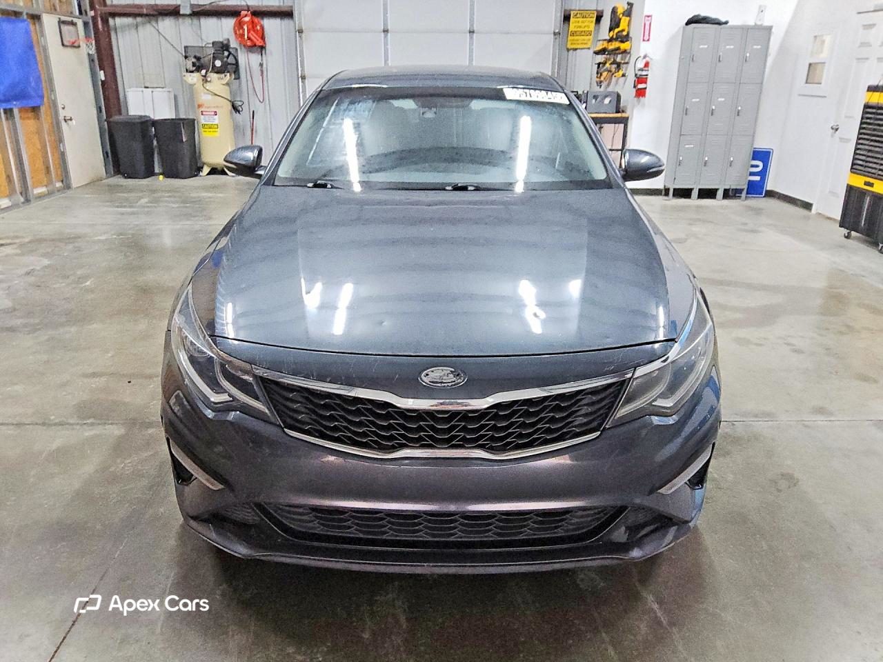 Kia Optima 2020