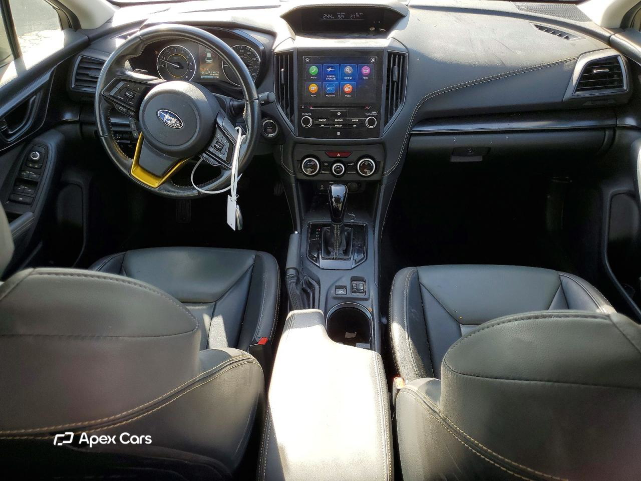Subaru XV 2021
