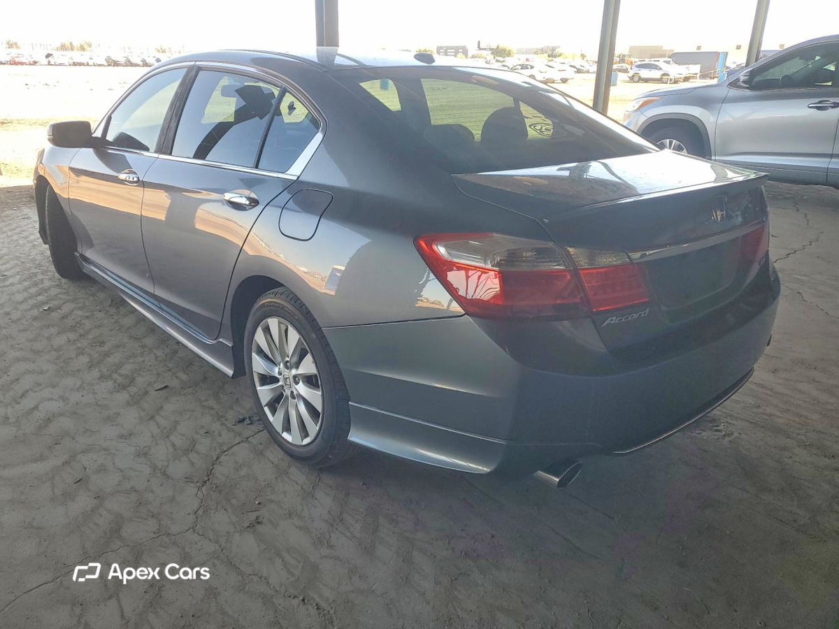 Honda Accord 2013