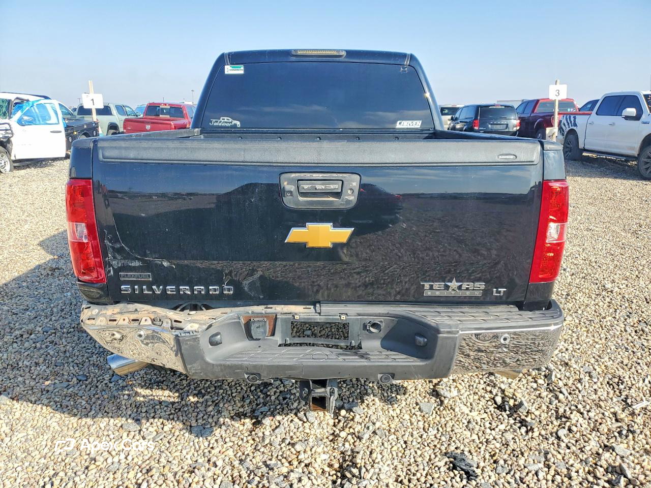 Chevrolet Silverado 2012