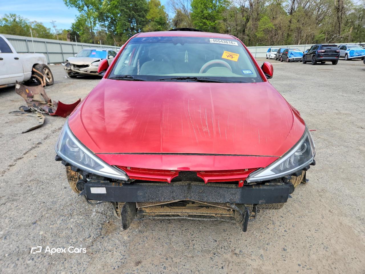 Hyundai Elantra 2020