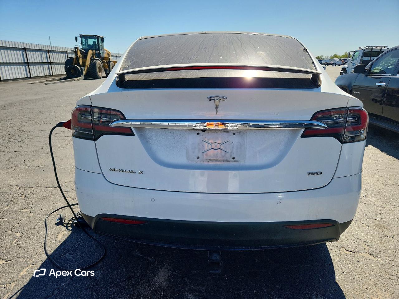 Tesla Model X 2017