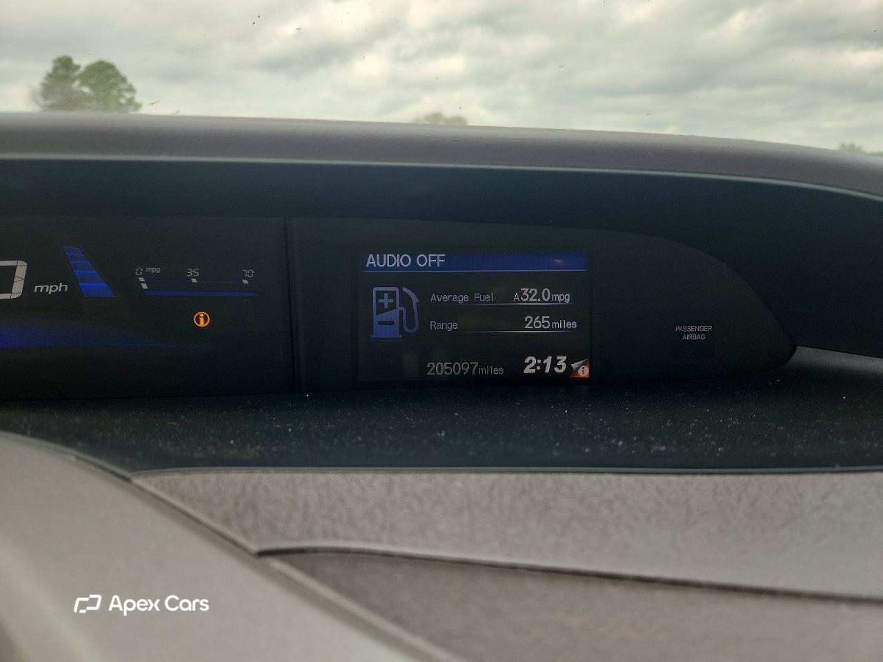 Honda Civic 2012