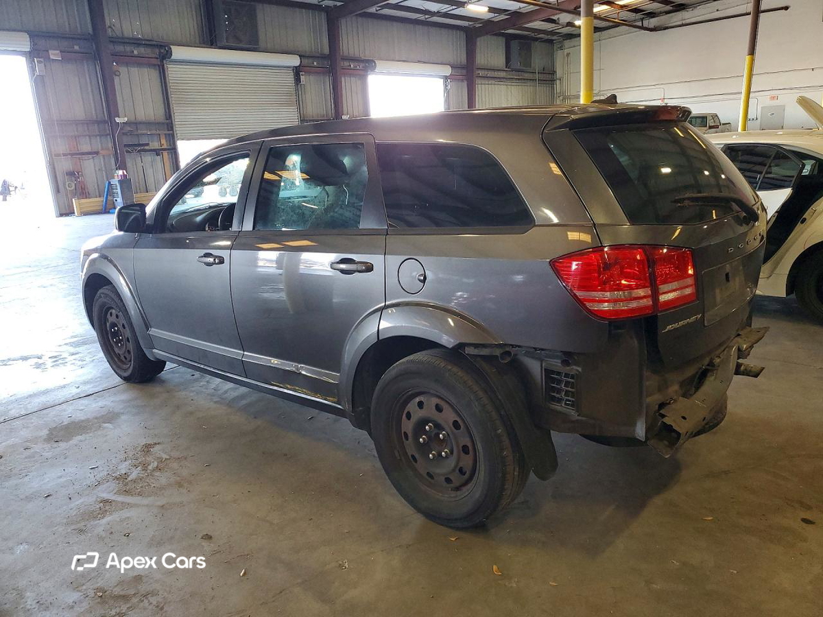 Dodge Journey 2015