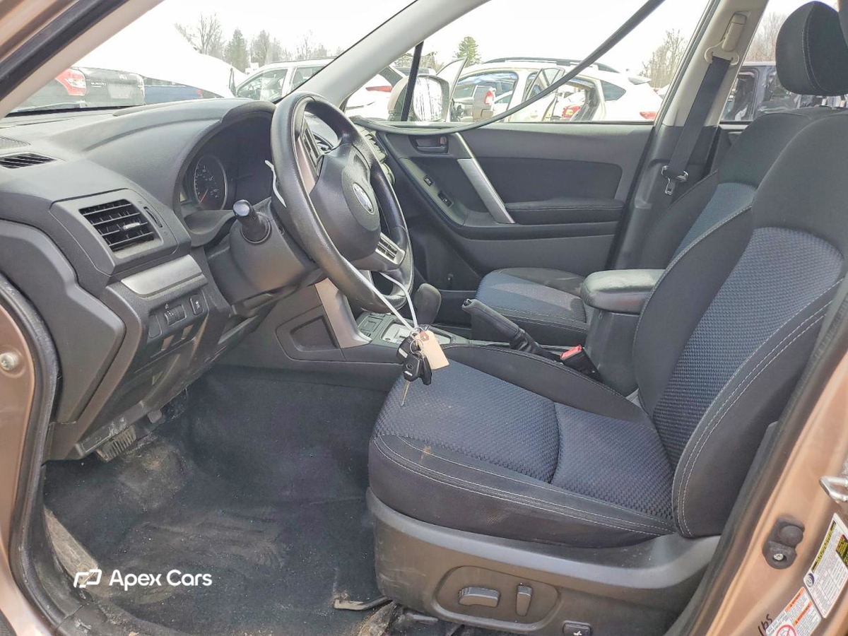 Subaru Forester 2014