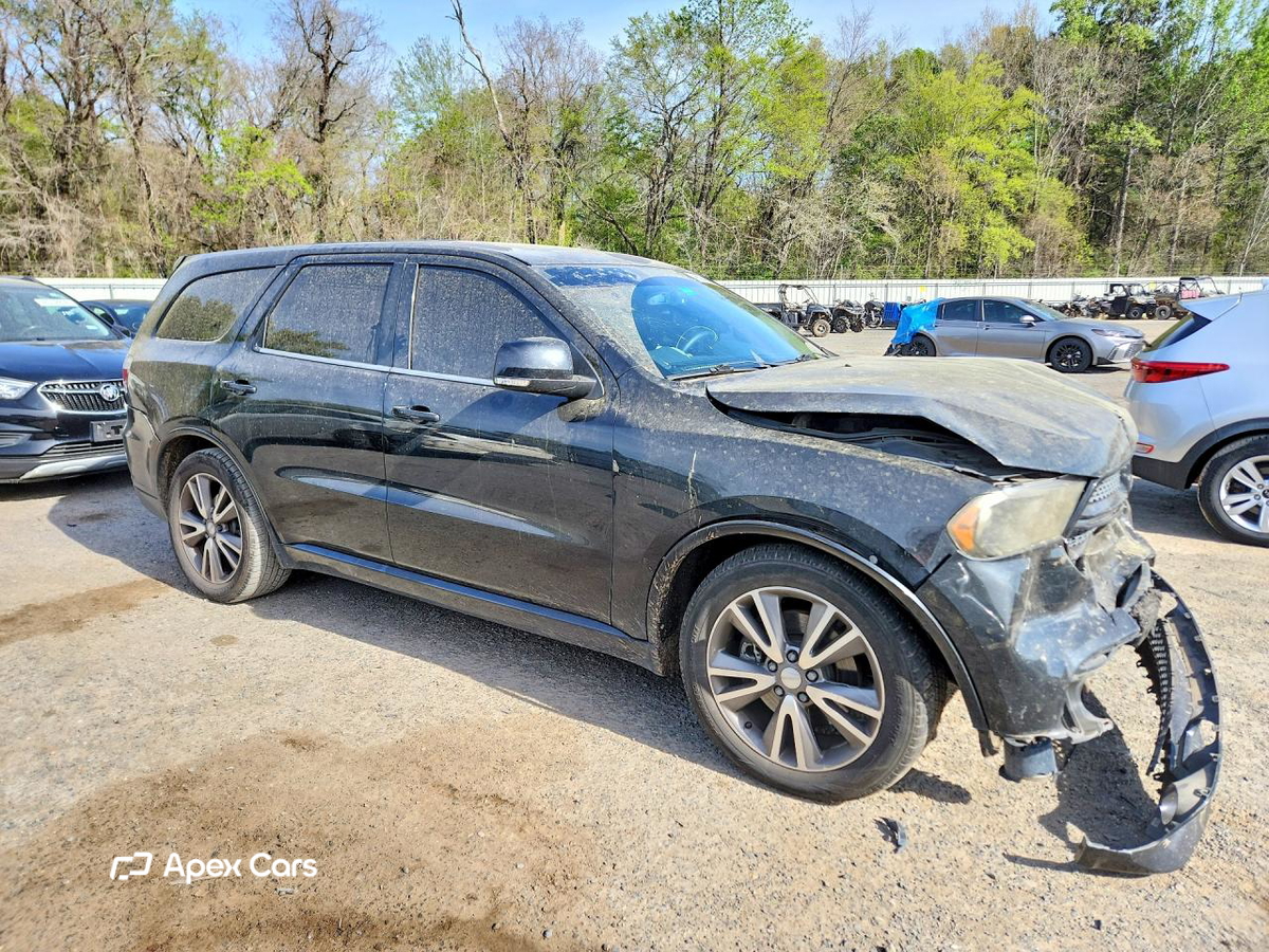Dodge Durango 2013