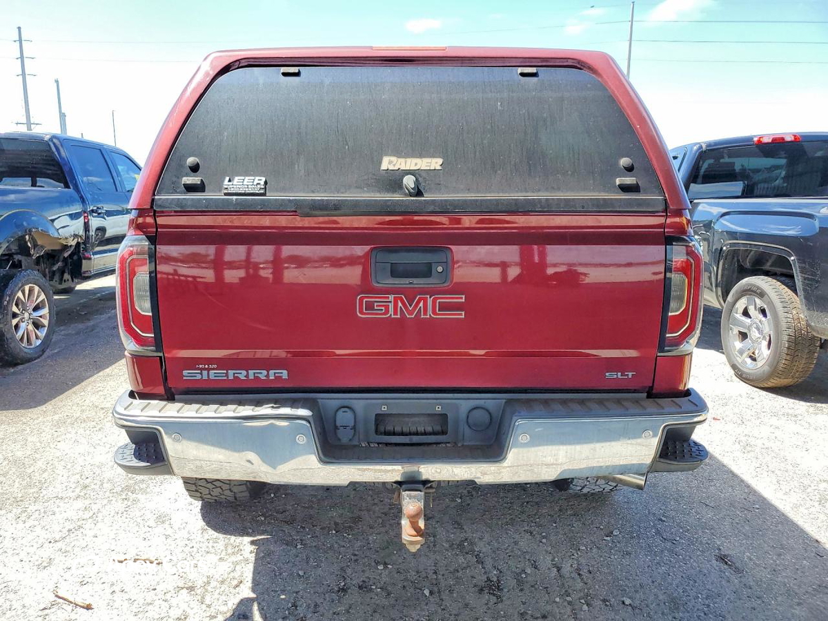 GMC Sierra 2017