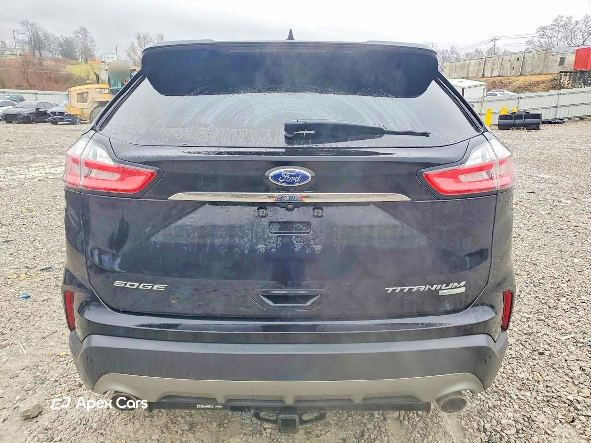 Ford Edge 2019