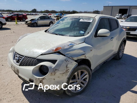 Nissan Juke 2011 - Image 1 of 12