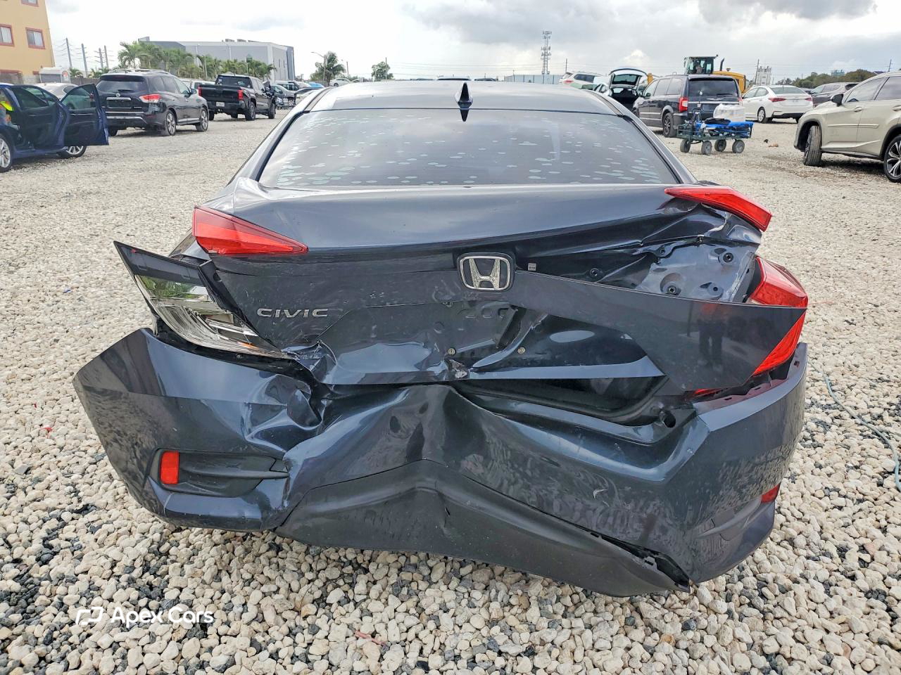 Honda Civic 2018