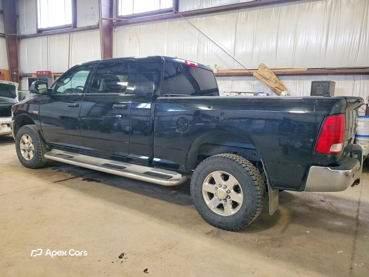 RAM 2500 2014