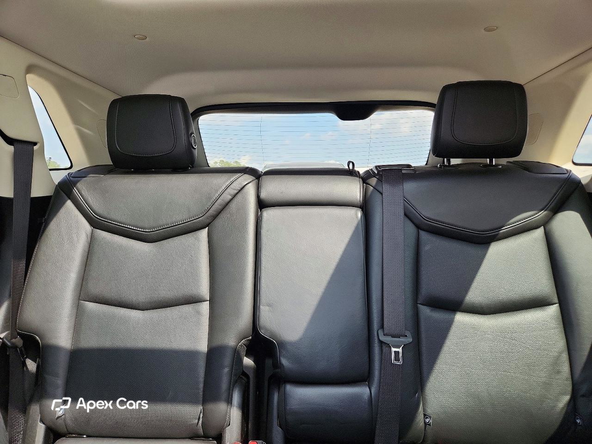Cadillac XT5 2018