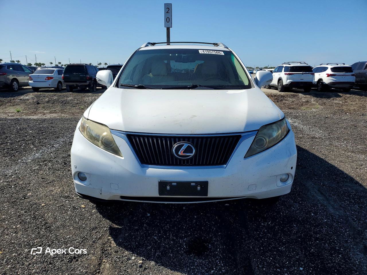 Lexus RX 2012