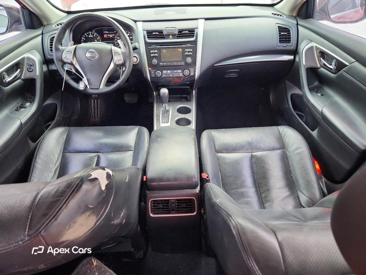 Nissan Altima 2013