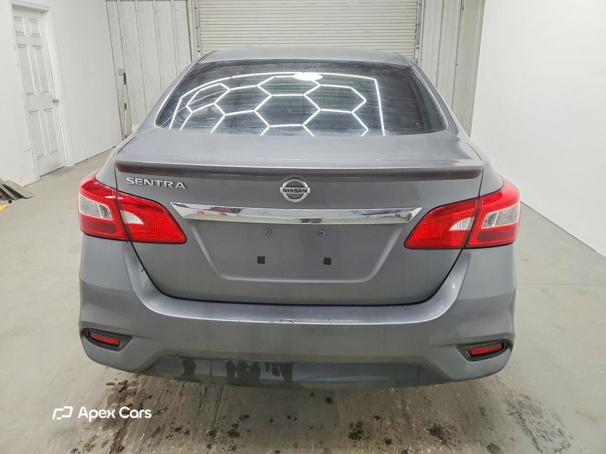 Nissan Sentra 2017