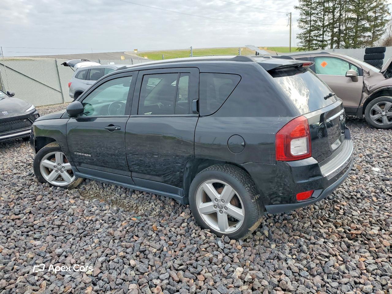 Jeep Compass 2014