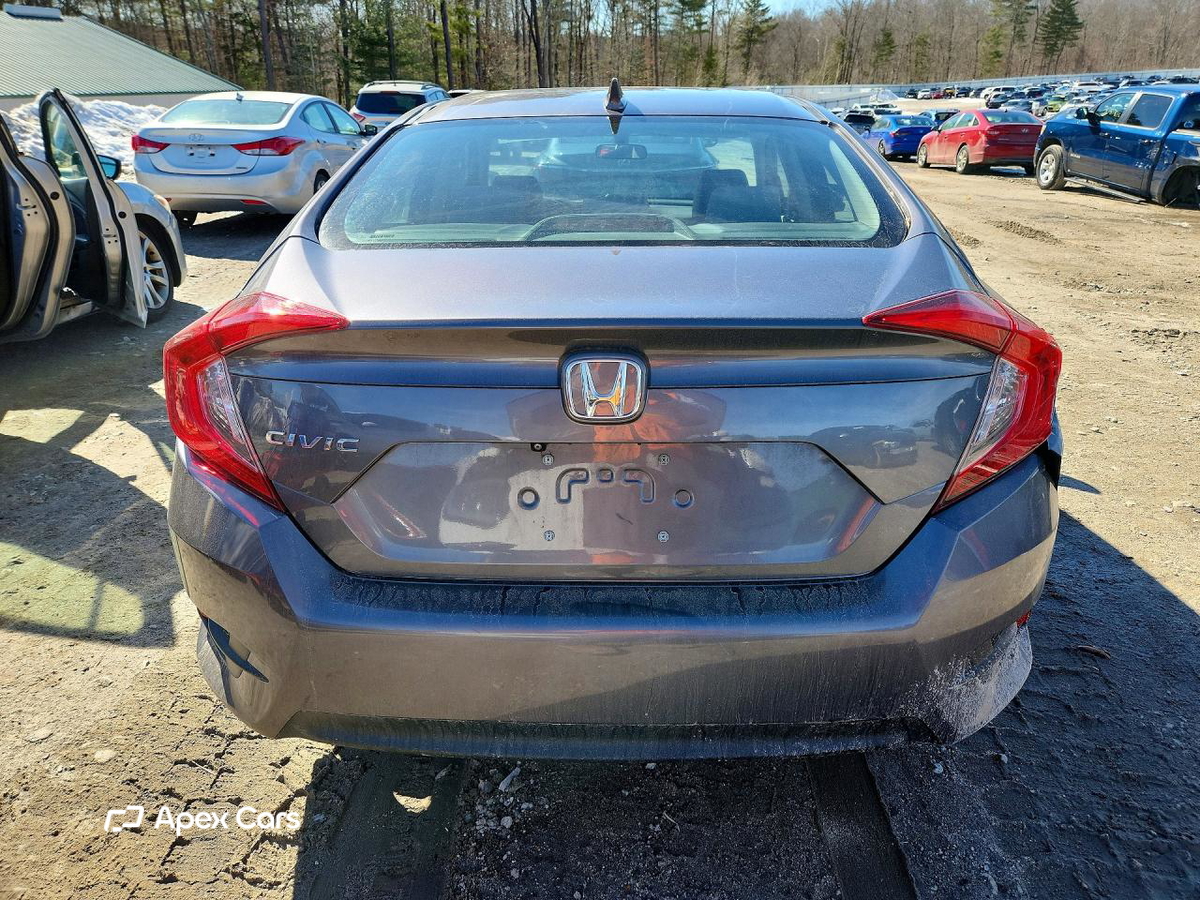 Honda Civic 2017