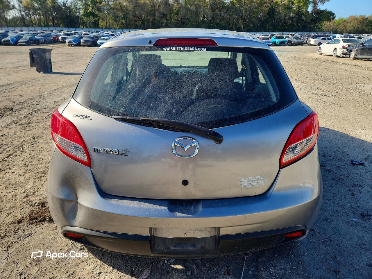 Mazda 2 2013