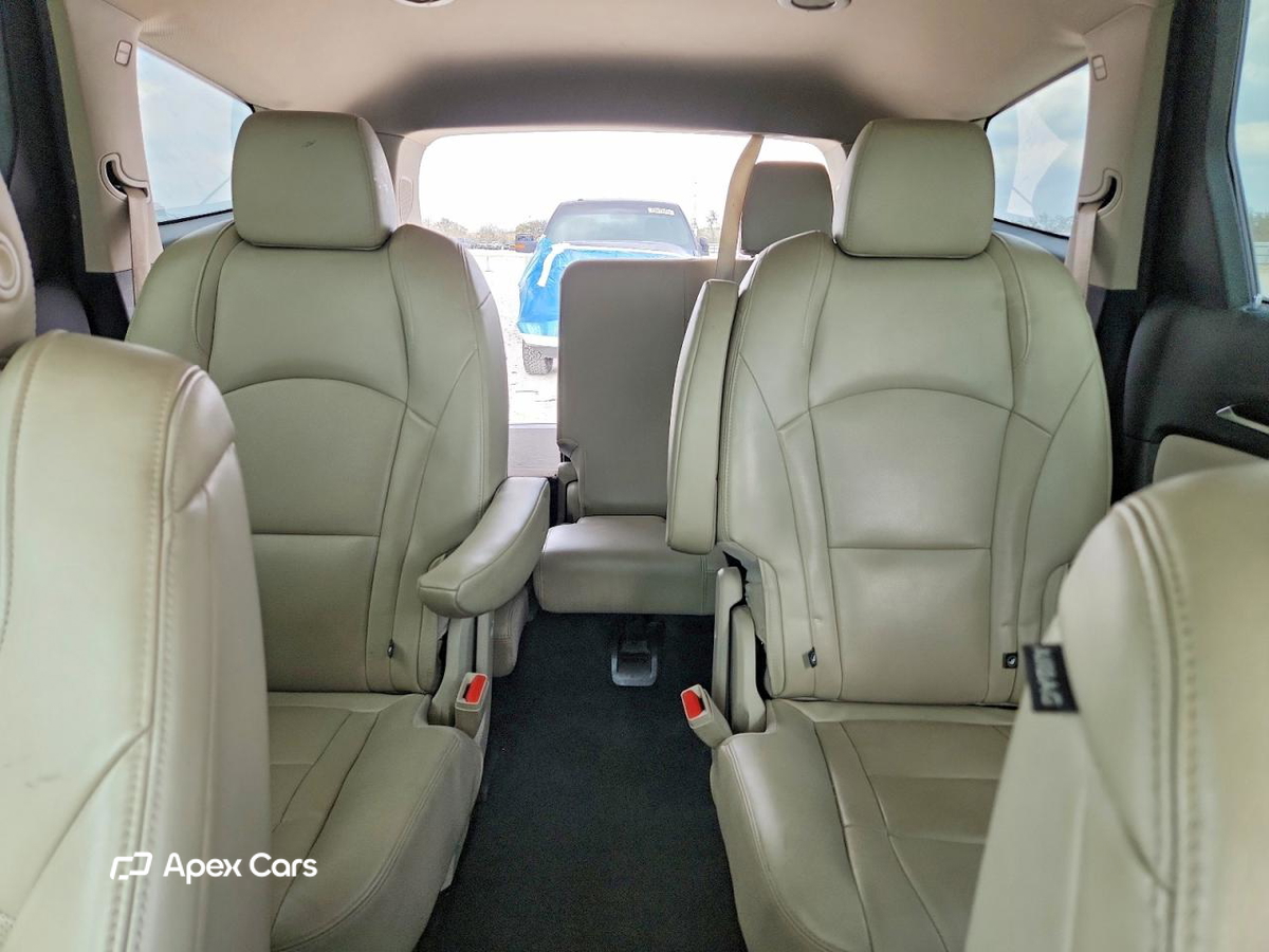 Buick Enclave 2021