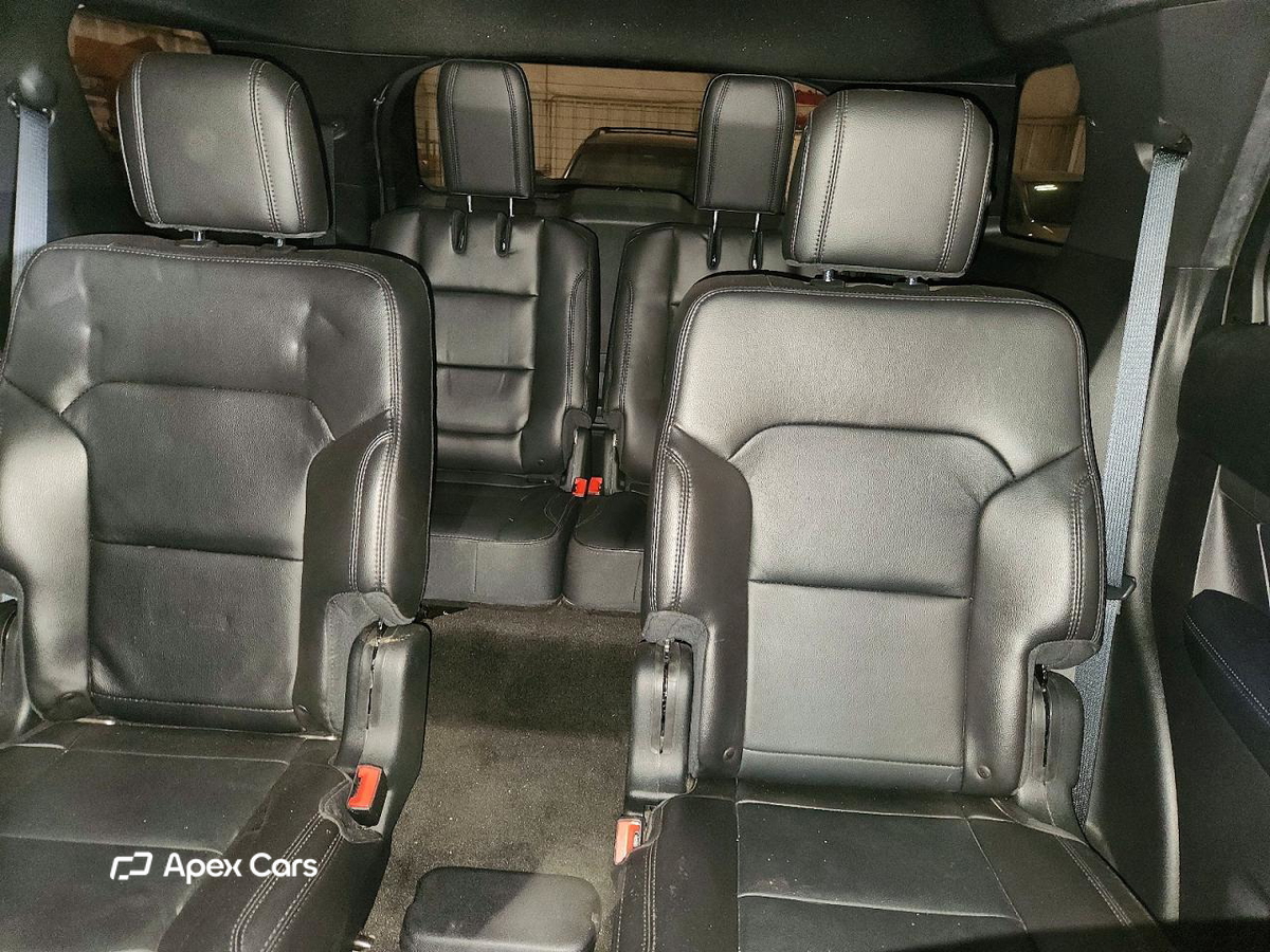 Ford Explorer 2018