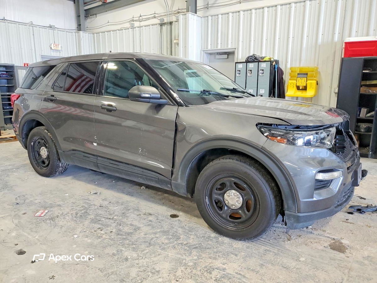 Ford Explorer 2020