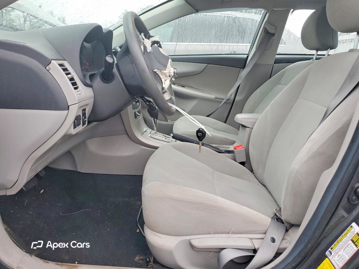 Toyota Corolla 2012