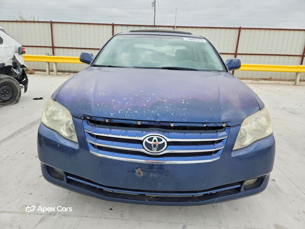 Toyota Avalon 2007