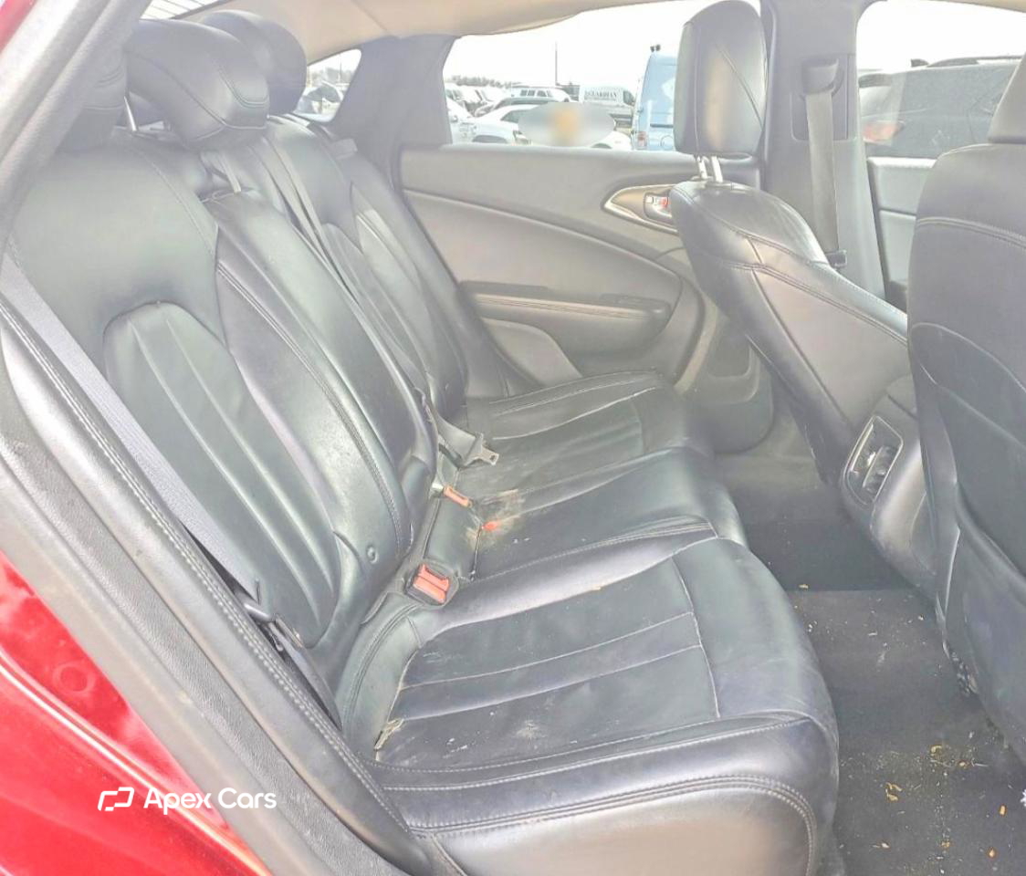 Chrysler 200 2015