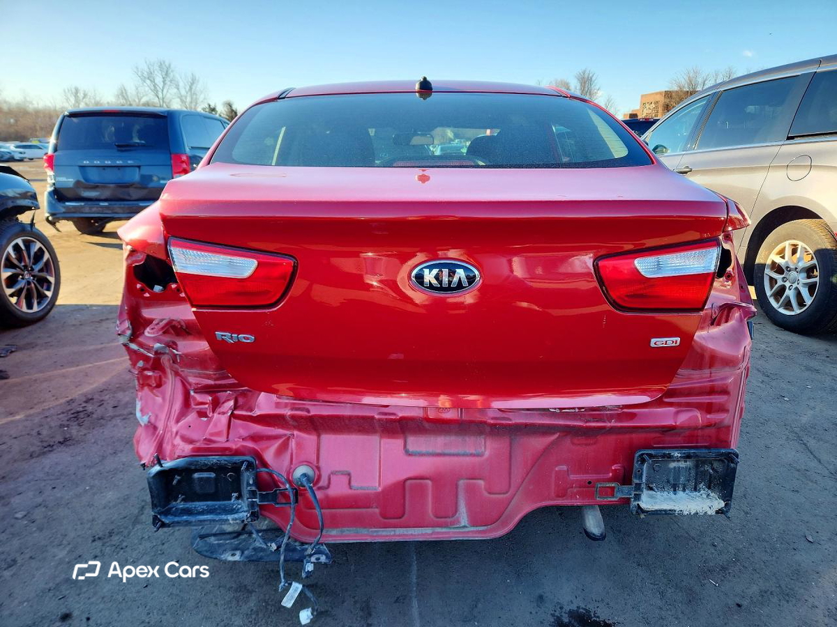 Kia Rio 2017