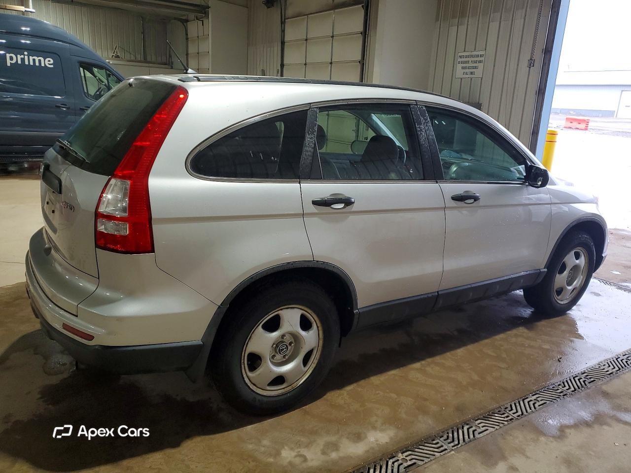 Honda CR-V 2011