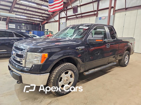 Ford F-150 2013 - Image 1 of 12