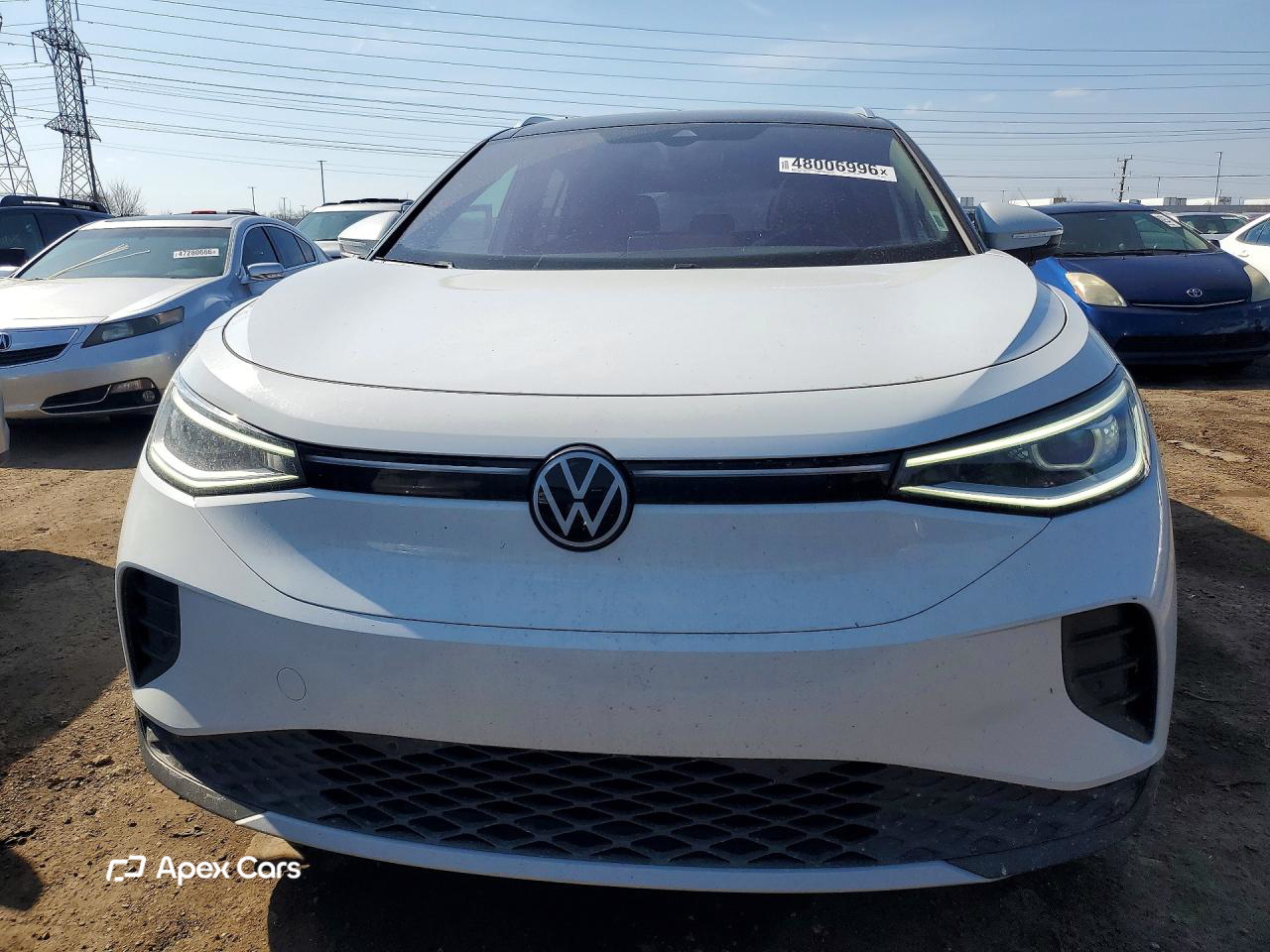 Volkswagen ID.4 2021