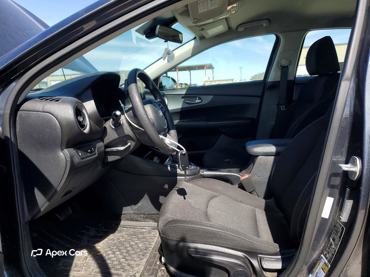 Kia Forte 2020